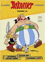 Asteriks - knjiga 1 (epizode 1-3)